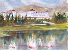 Mount Washington Hotel