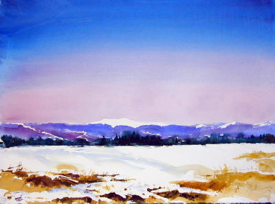 "White Mountains, NH"